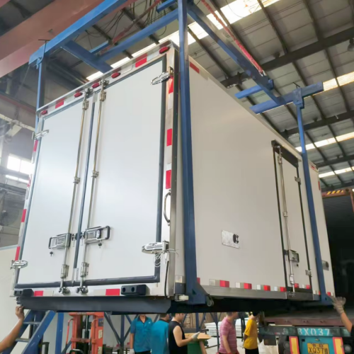 Refrigerated Bodies suppliers